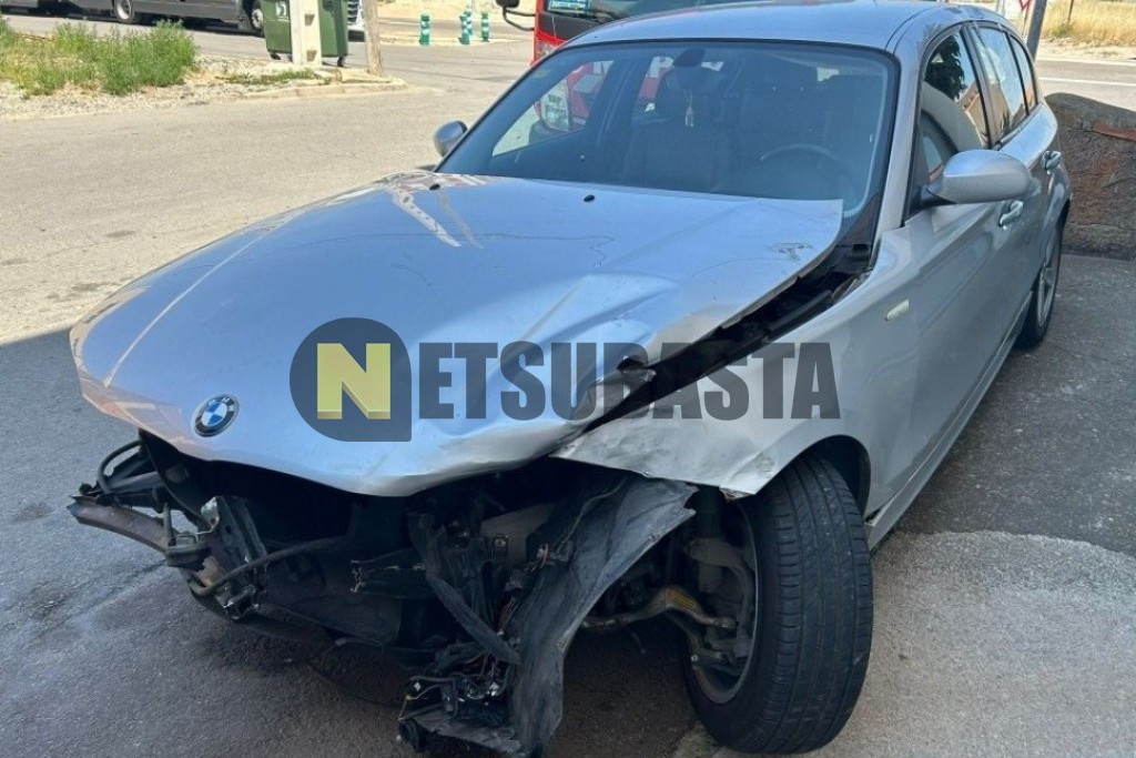 Bmw 120i 2005