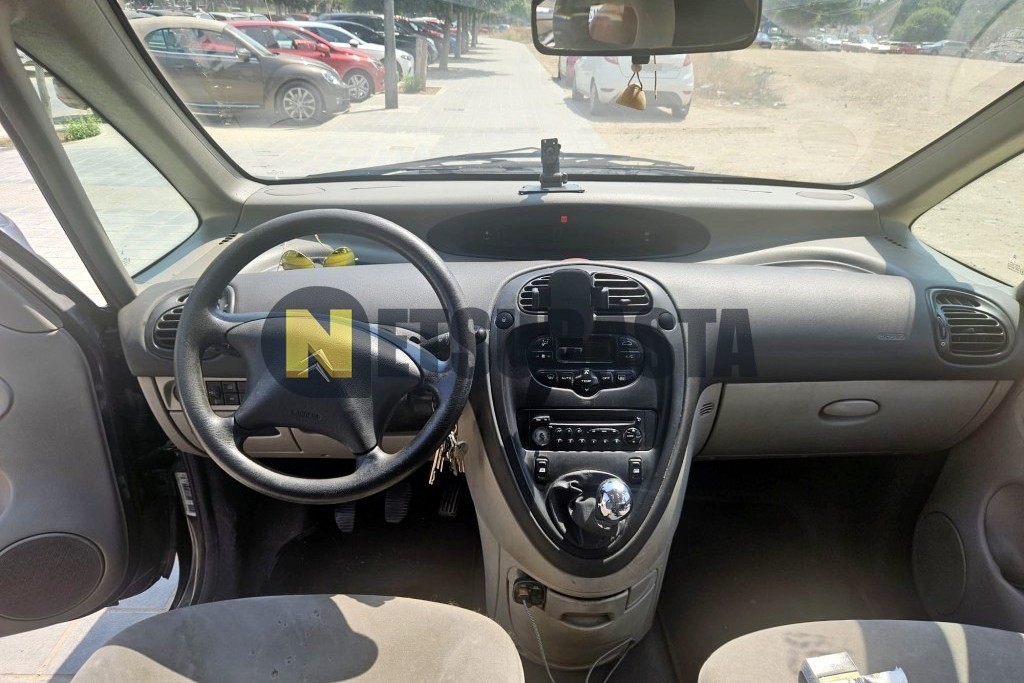 Citroën Xsara Picasso 2.0 HDi 2005