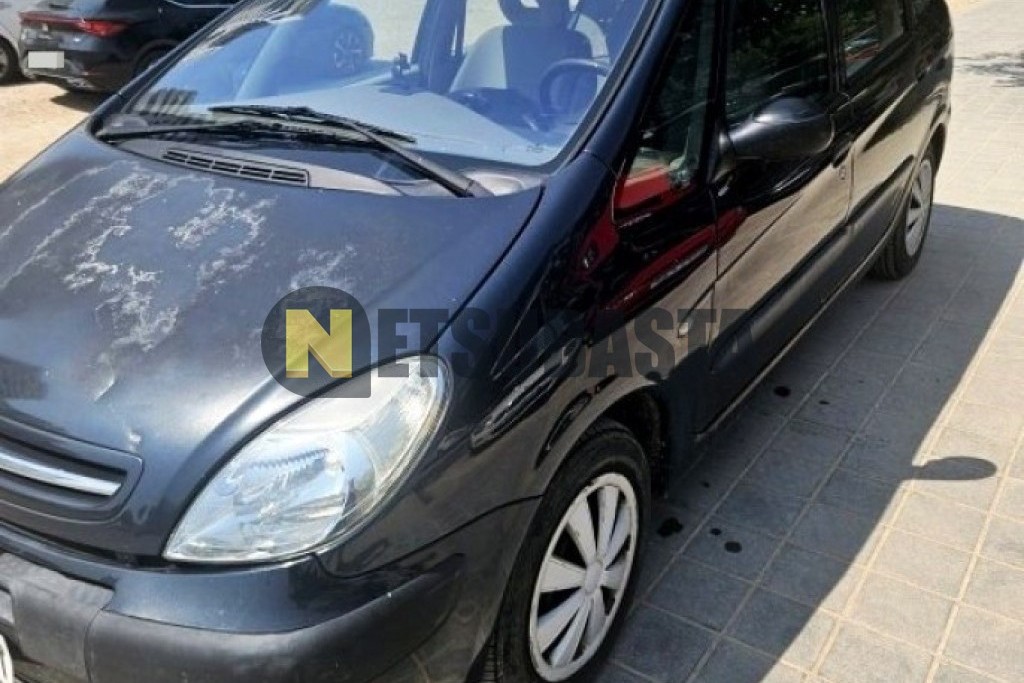 Citroën Xsara Picasso 2.0 HDi 2005
