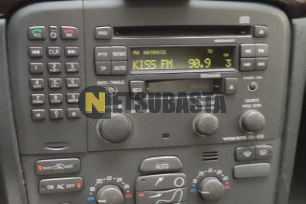 Volvo S80 2.4 D5 2001