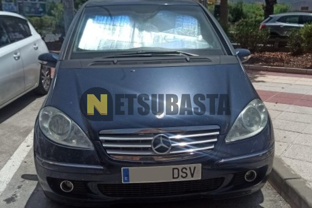 Mercedes-Benz A 180 CDI Aut. 2005