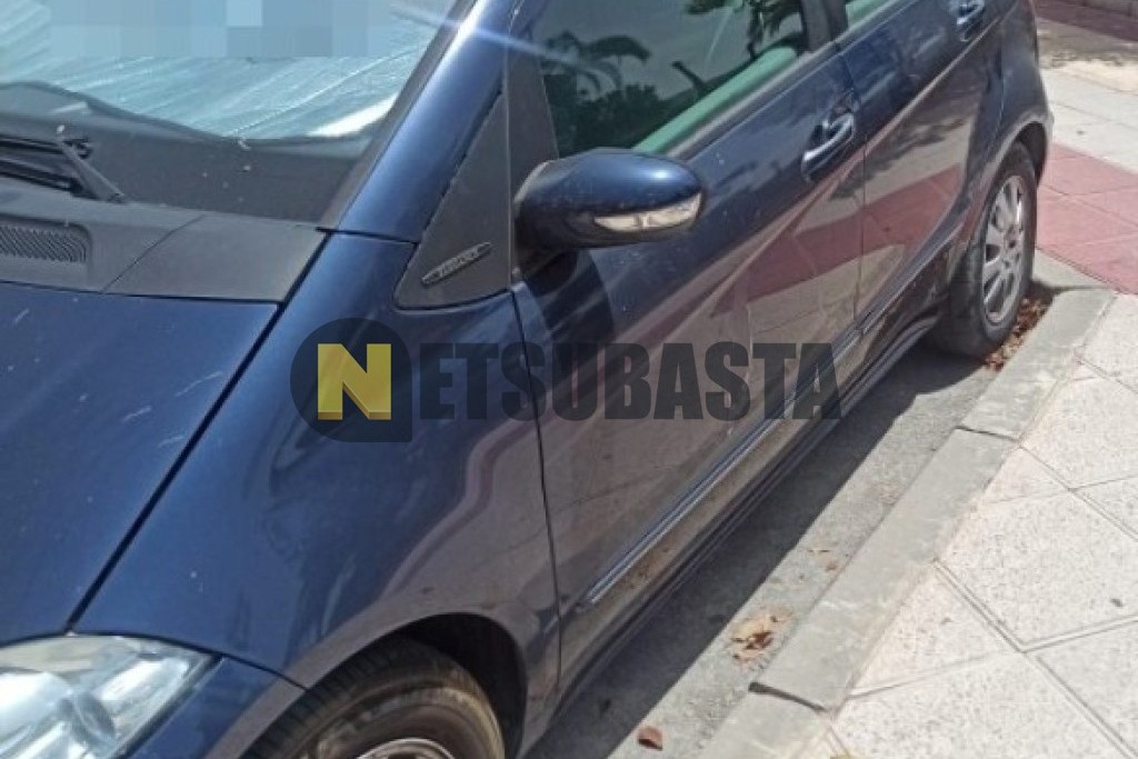 Mercedes-Benz A 180 CDI Aut. 2005