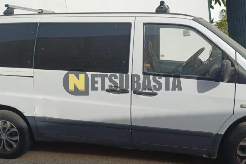 Mercedes-Benz Vito 110 CDI 2002