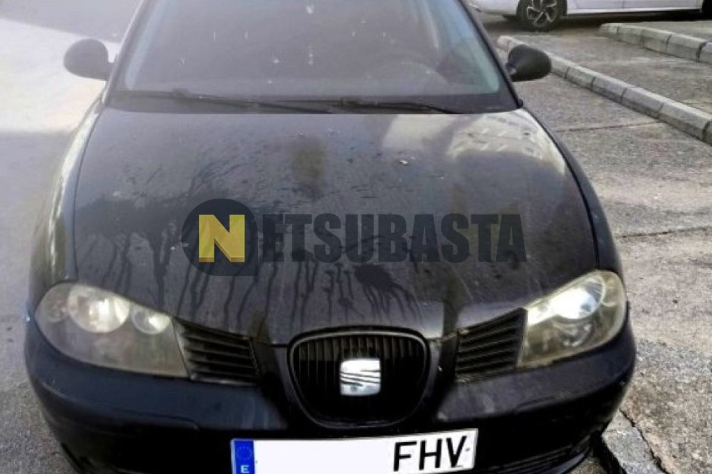 Seat Córdoba 1.4 TDI 2006