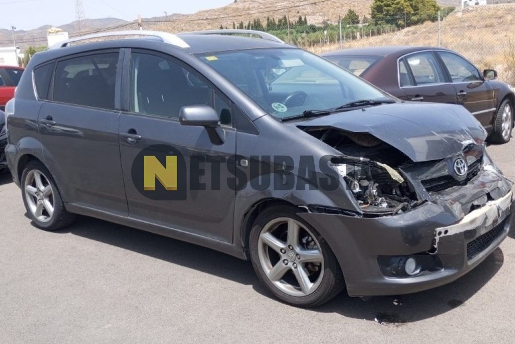 Toyota Corolla Verso 2.2 D4D 2007