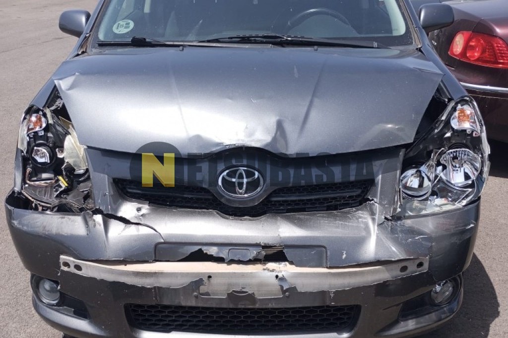 Toyota Corolla Verso 2.2 D4D 2007