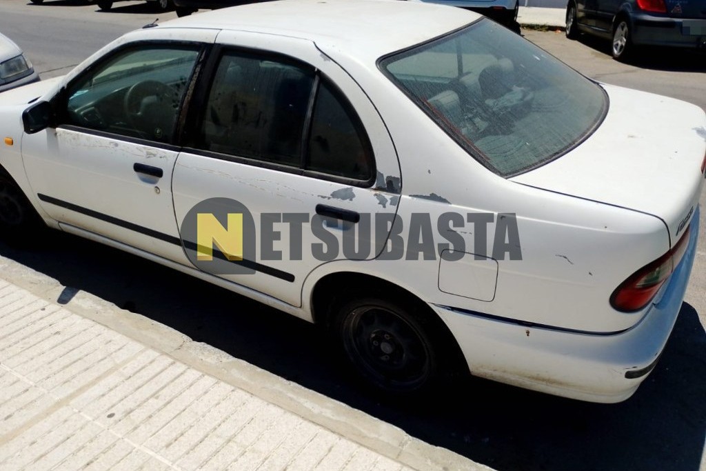 Nissan Almera 1.4 1999