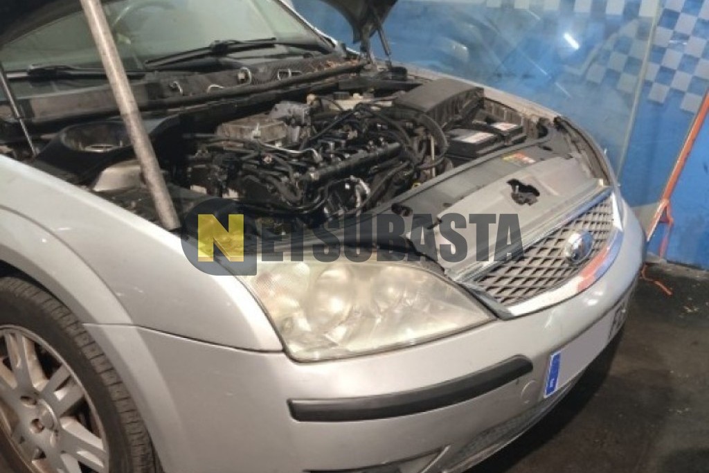 Ford Mondeo 2.0 TDCi 2007