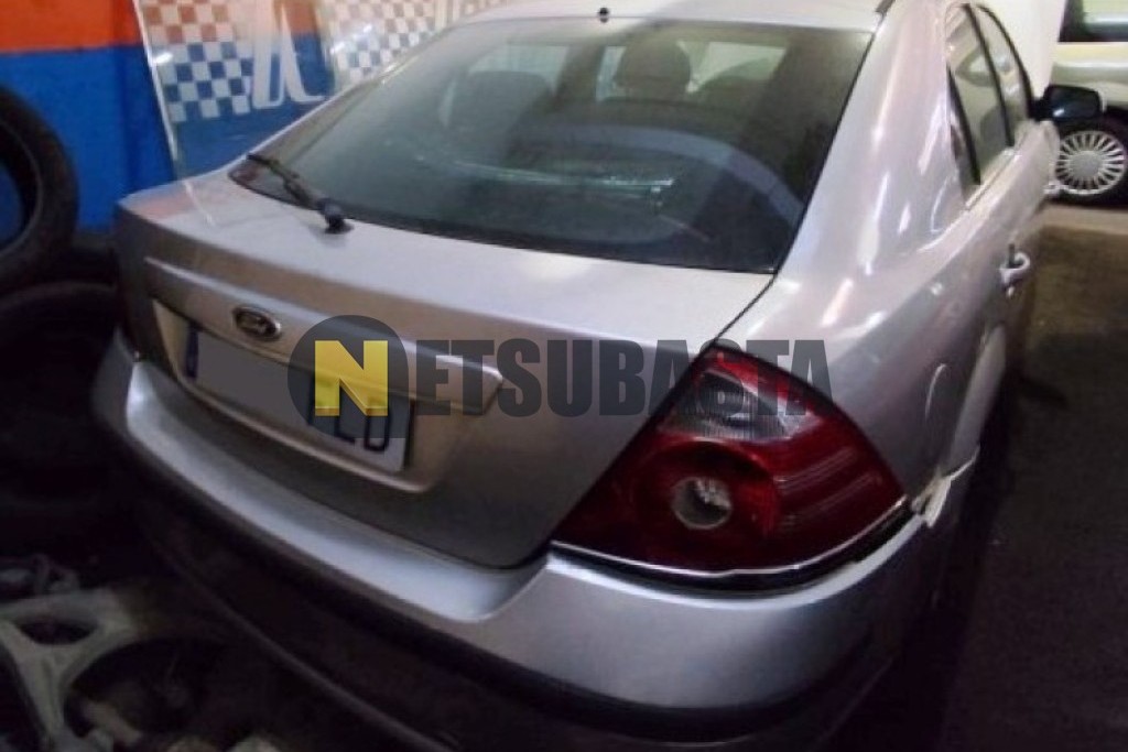 Ford Mondeo 2.0 TDCi 2007