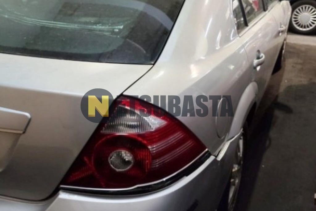 Ford Mondeo 2.0 TDCi 2007