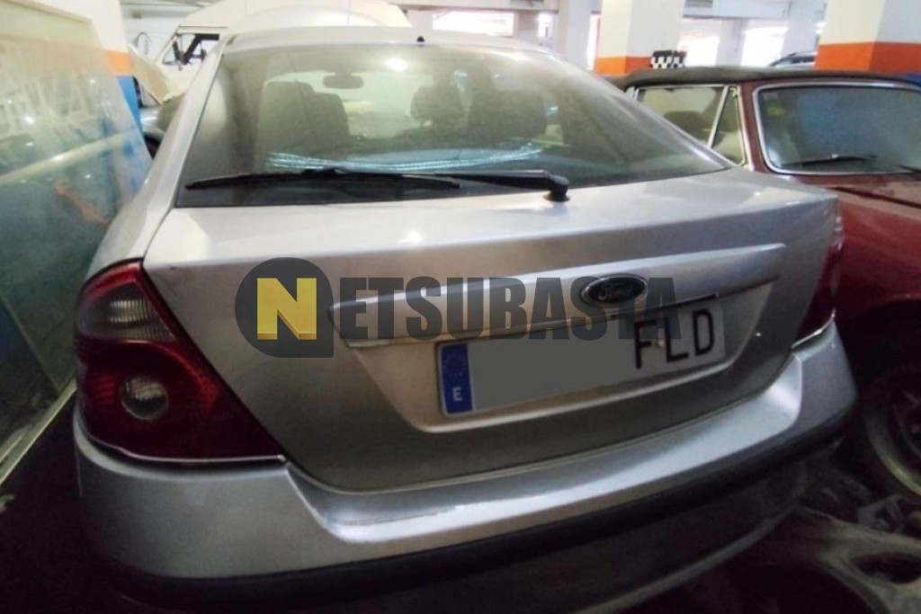 Ford Mondeo 2.0 TDCi 2007
