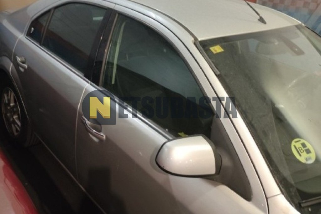 Ford Mondeo 2.0 TDCi 2007