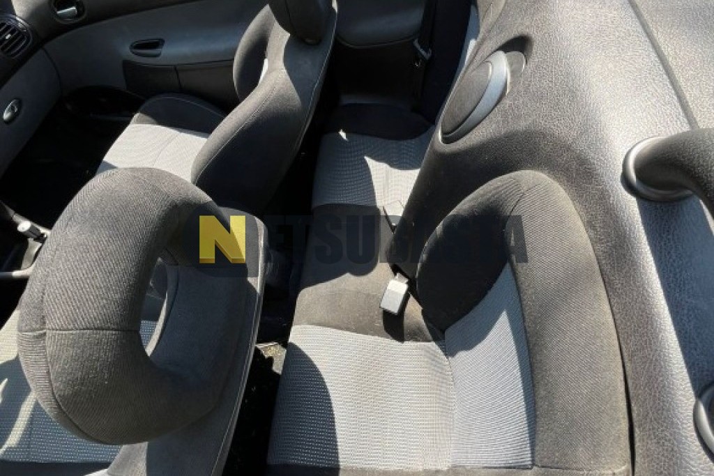 Peugeot 206 Coupé Cabrio 1.6 2003