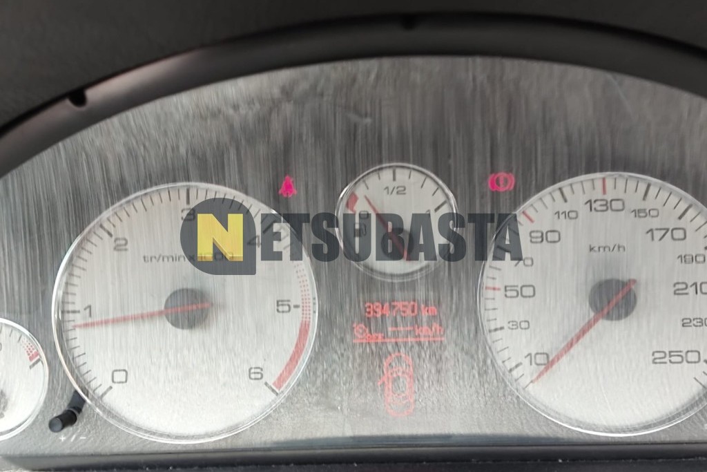 Peugeot 407 SW 2.0 HDi FAP 2008
