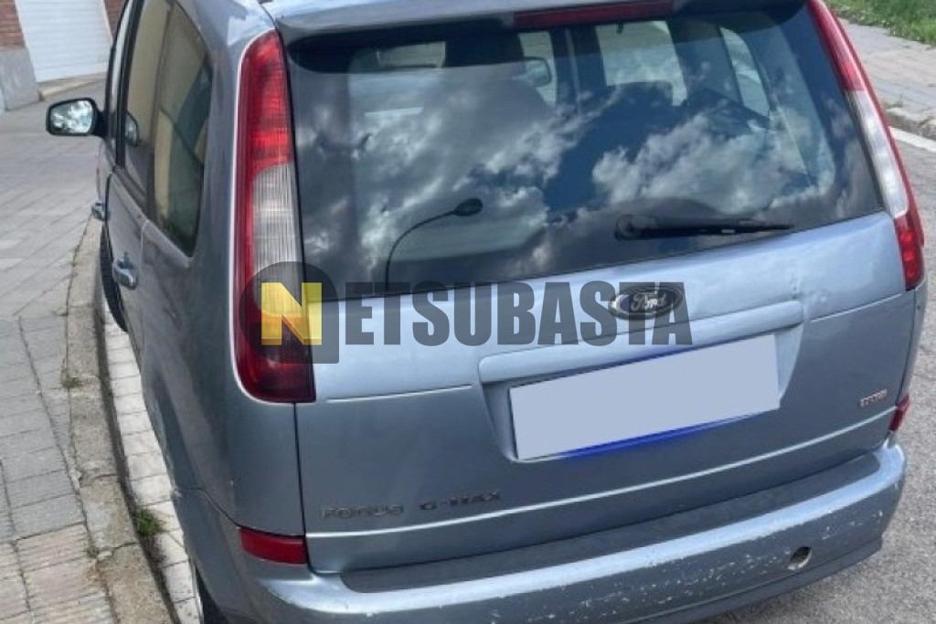 Ford Focus C-Max 1.6 TDCi 2005