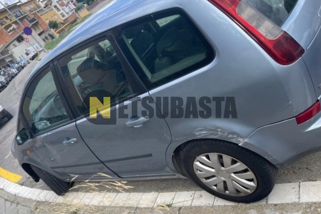 Ford Focus C-Max 1.6 TDCi 2005