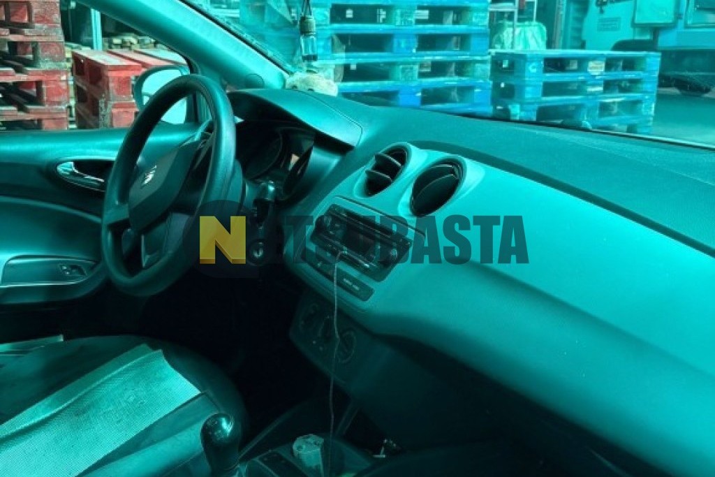 Seat Ibiza 1.6 TDI 2015
