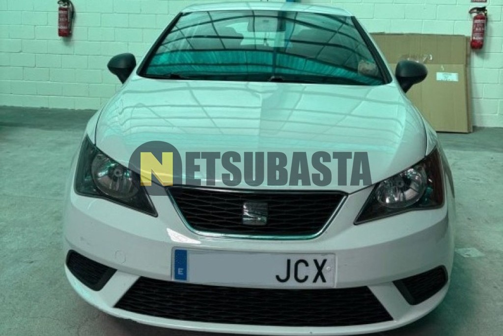 Seat Ibiza 1.6 TDI 2015