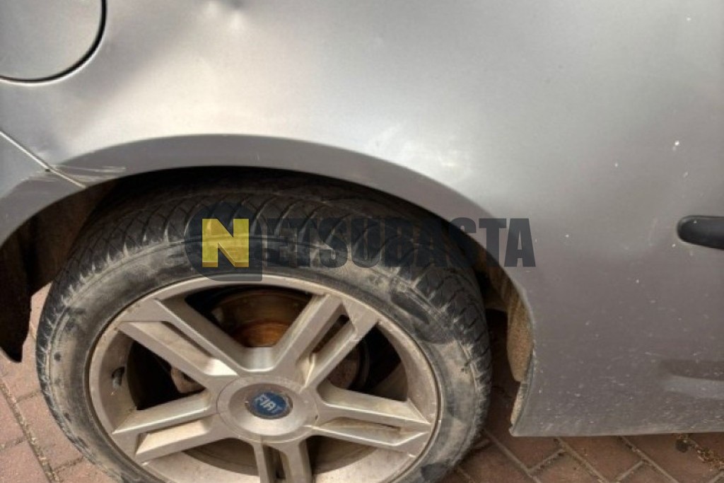 Fiat Stilo 1.9 JTD 2005