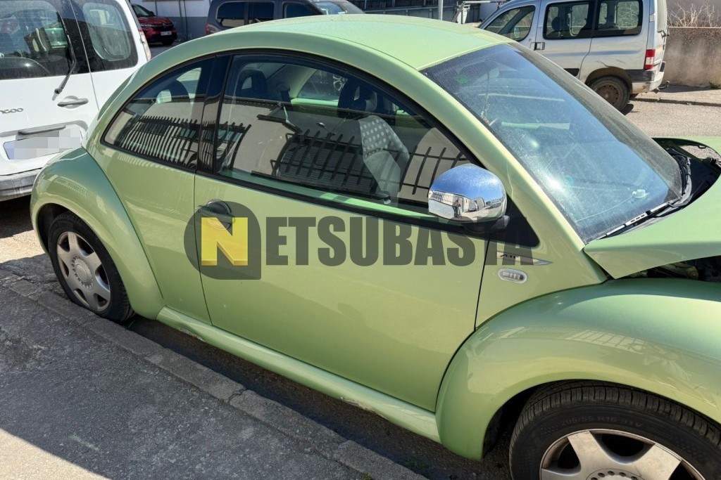 Volkswagen New Beetle 2.0 2000