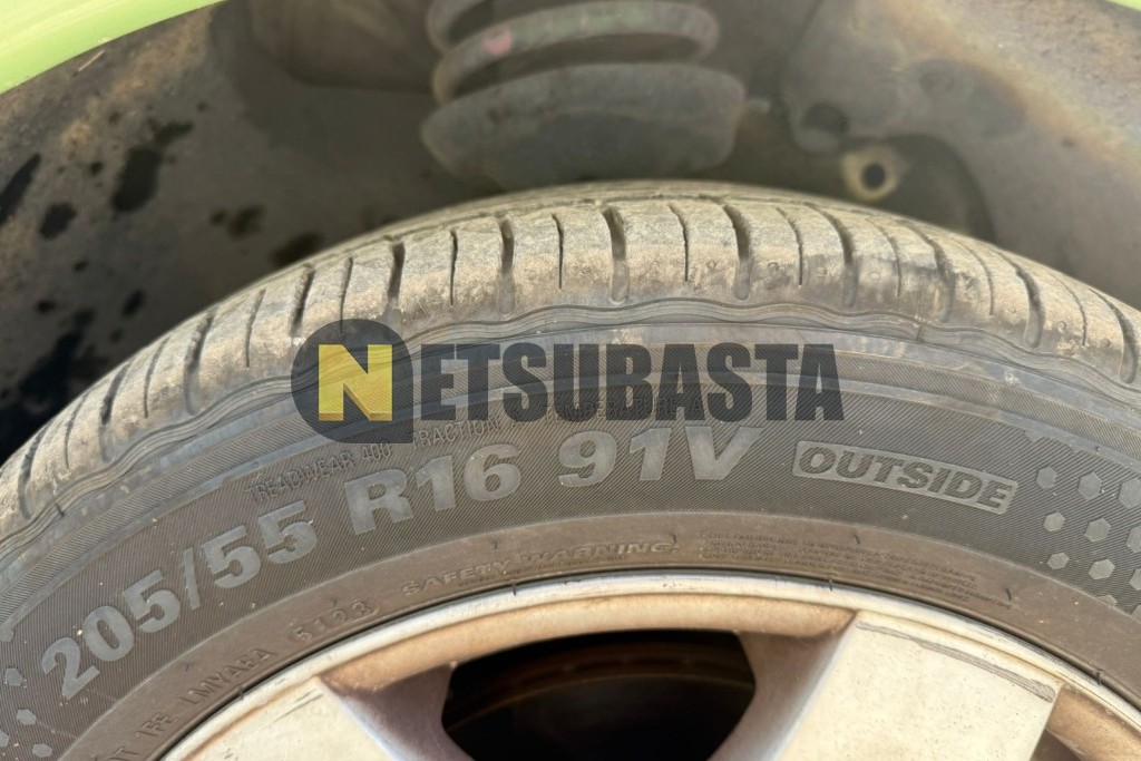 Volkswagen New Beetle 2.0 2000