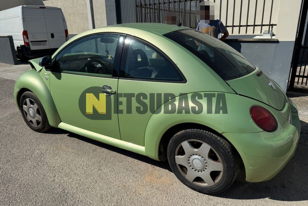 Volkswagen New Beetle 2.0 2000