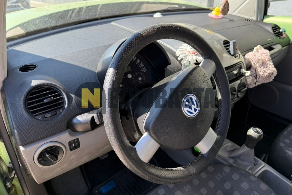 Volkswagen New Beetle 2.0 2000