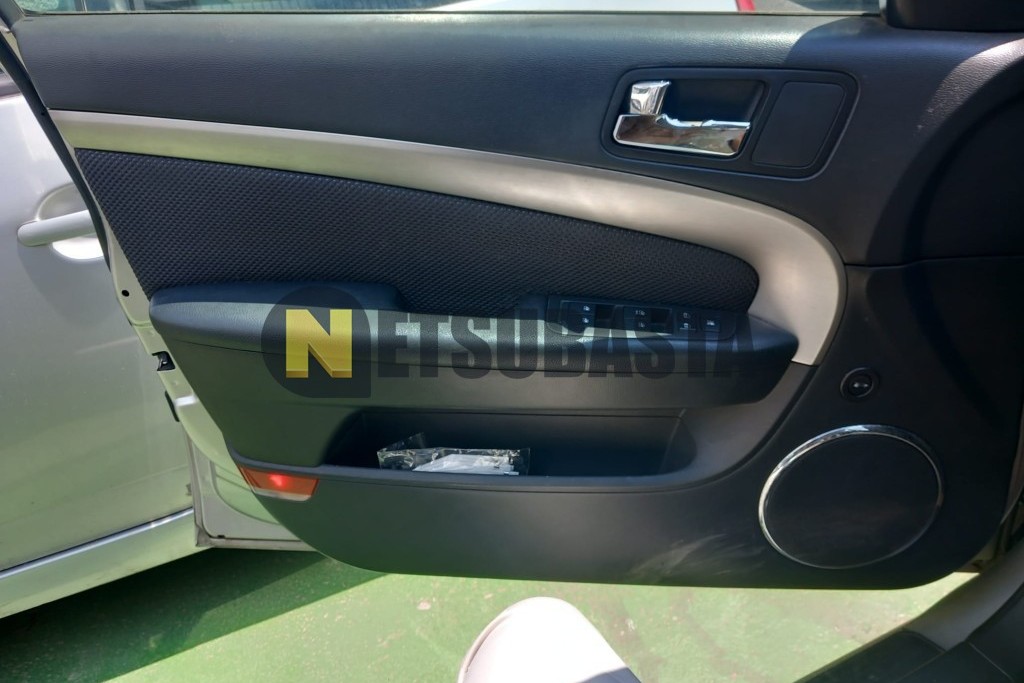 Chevrolet Epica 2.0 VCDi 2007