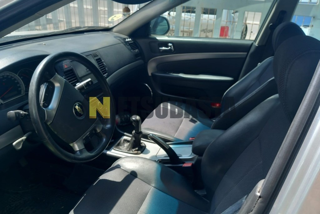 Chevrolet Epica 2.0 VCDi 2007