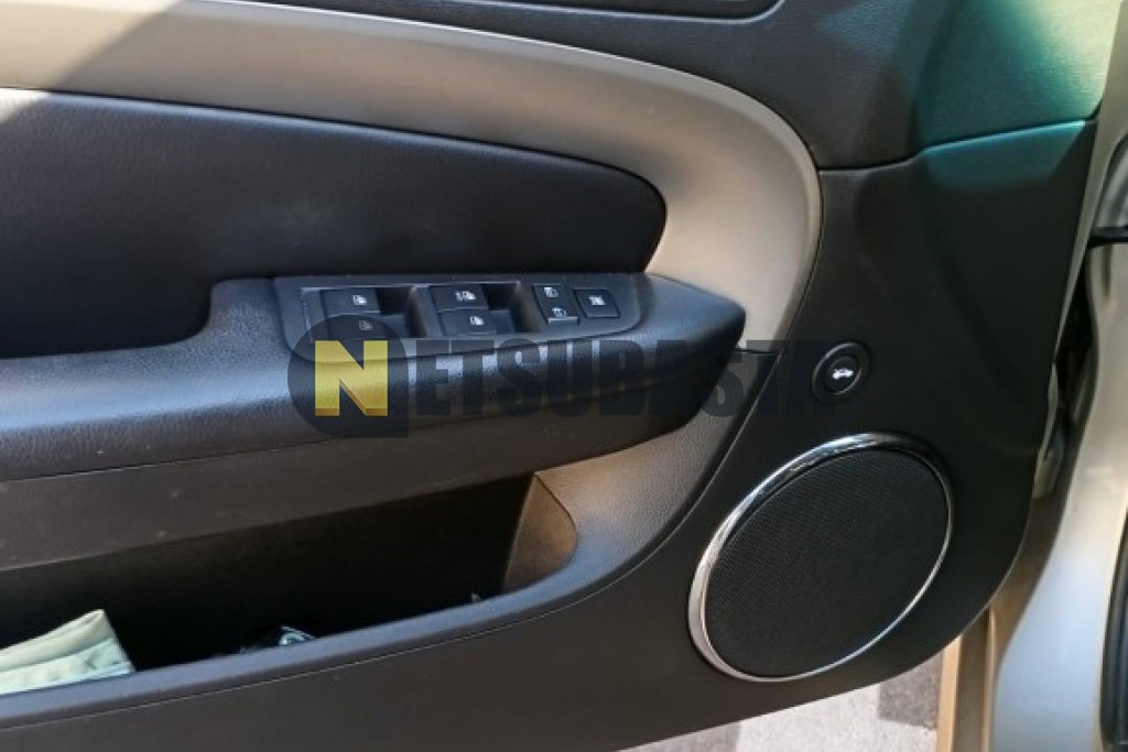 Chevrolet Epica 2.0 VCDi 16v 2007