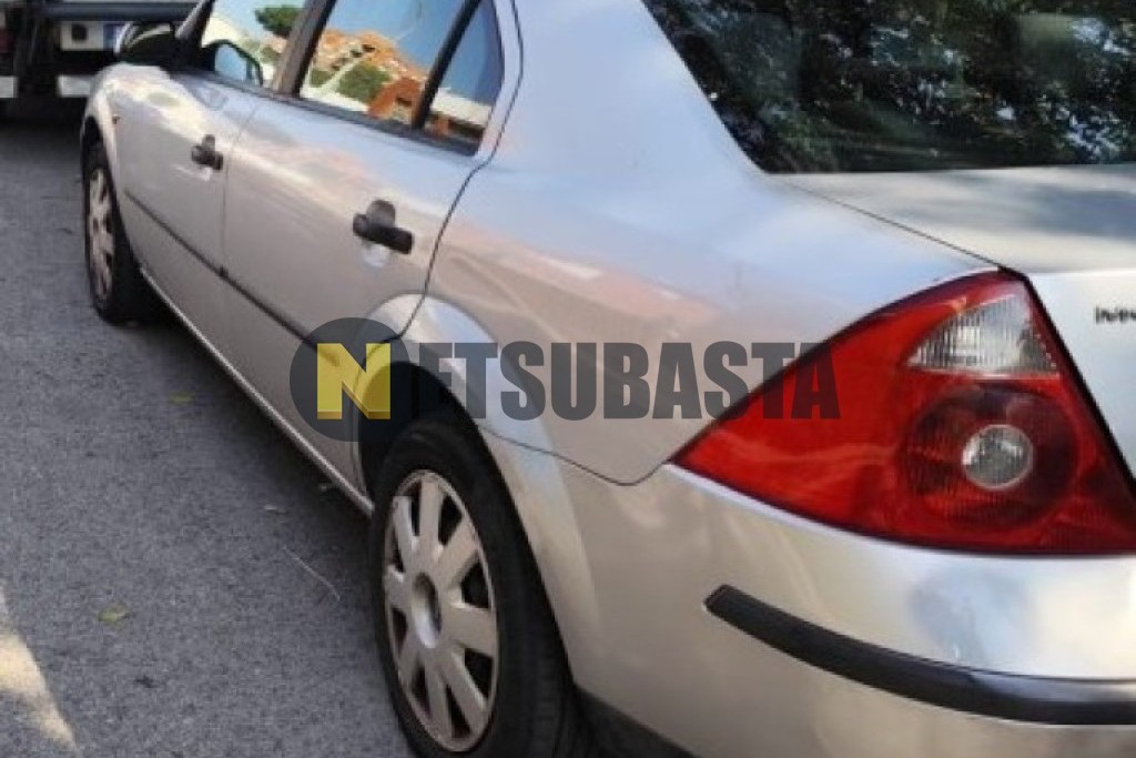 Ford Mondeo 2.0 TDdi 2001