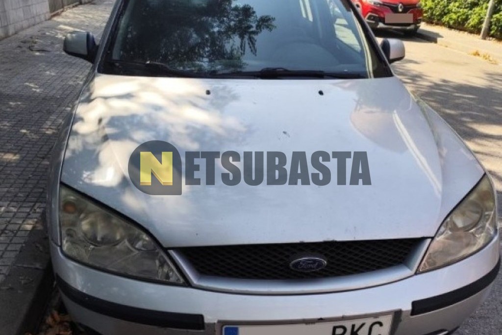 Ford Mondeo 2.0 TDdi 2001