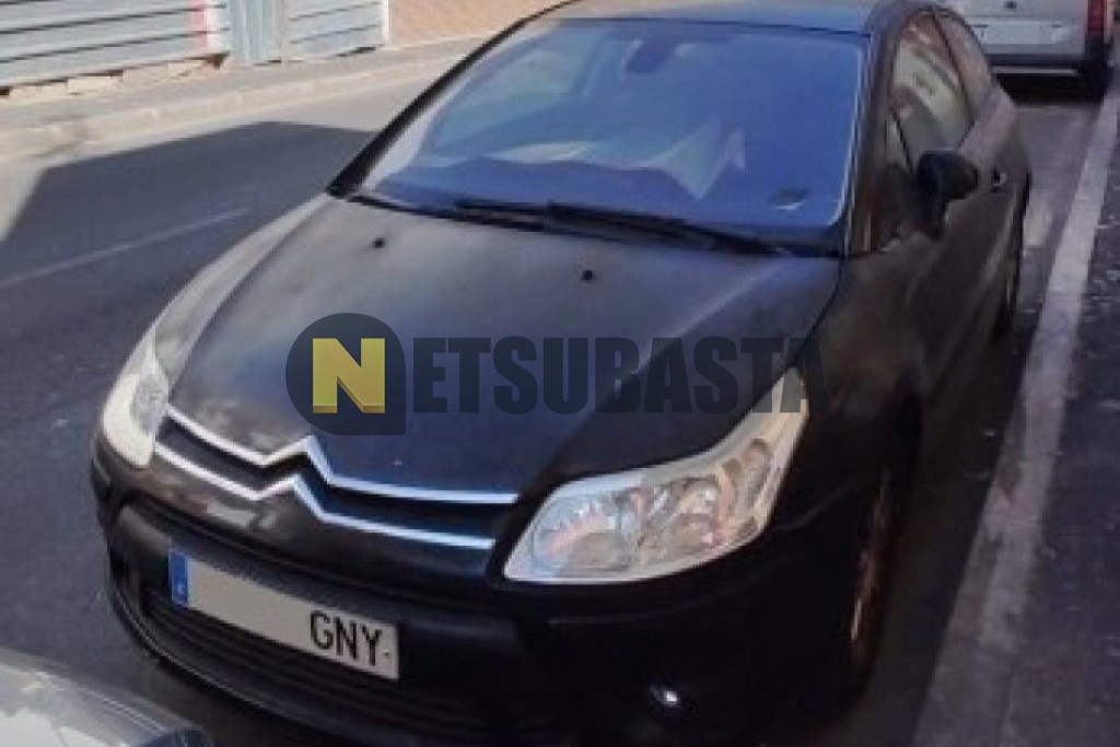Citroën C4 1.6 VTi 2009
