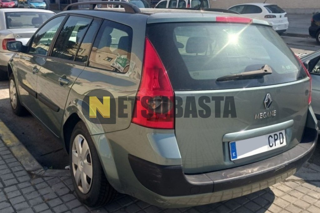 Renault Megane Grand Tour 1.5 dCi 2003