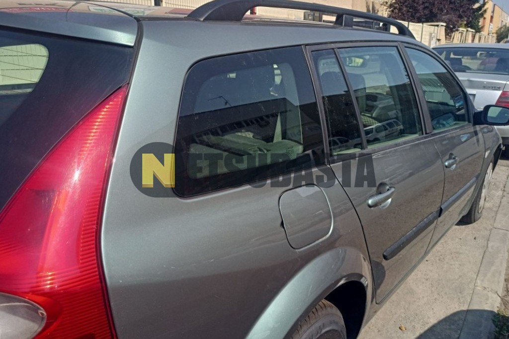 Renault Megane Grand Tour 1.5 dCi 2003