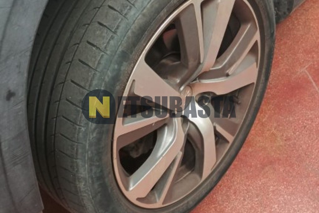 Peugeot 2008 1.6 BlueHDi 2016