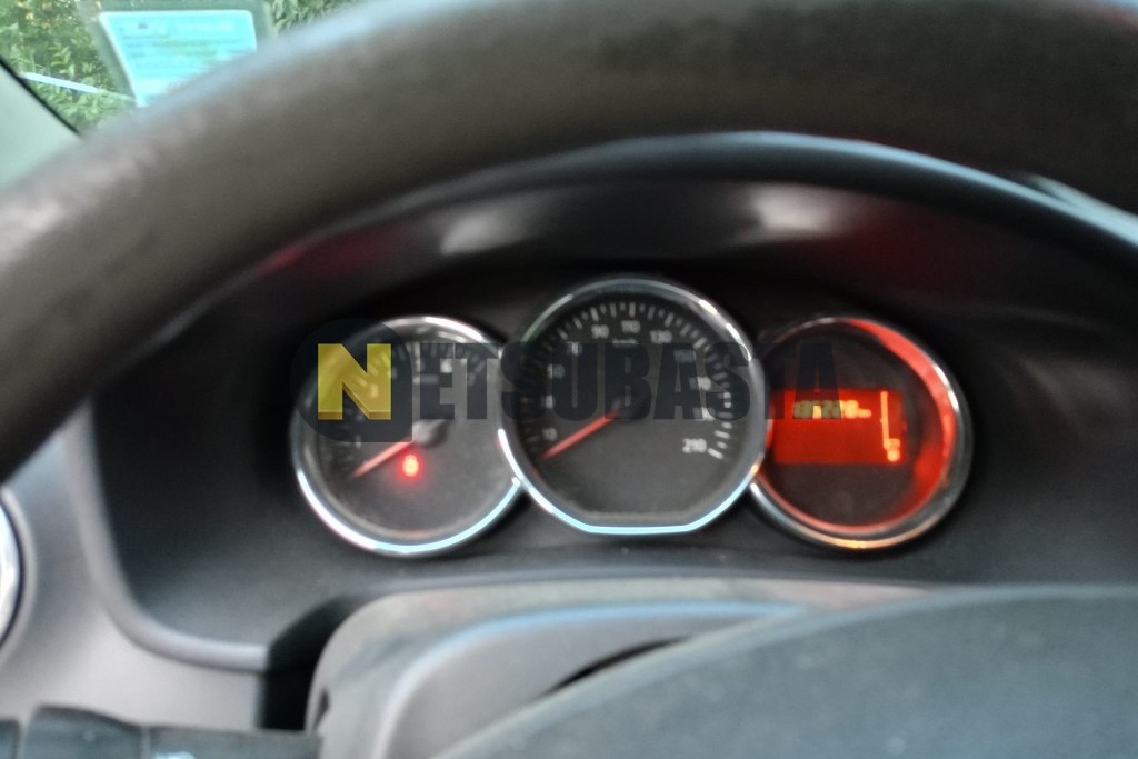 Dacia Sandero Stepway 0.9 TCe 2014