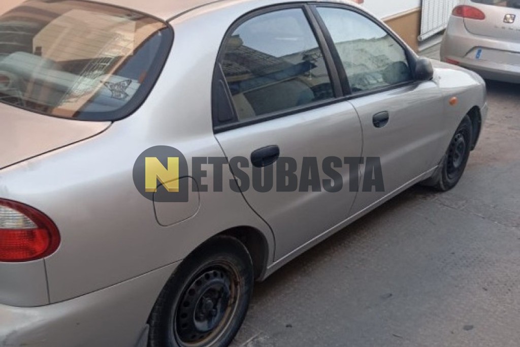 Daewoo Lanos 1.3 1999