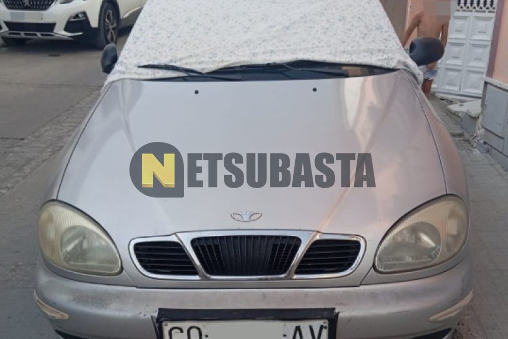 Daewoo Lanos 1.3 1999