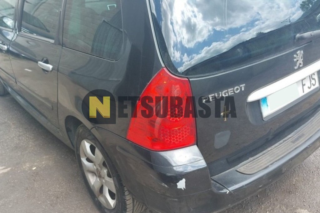 Peugeot 307 SW 1.6 HDI 2006