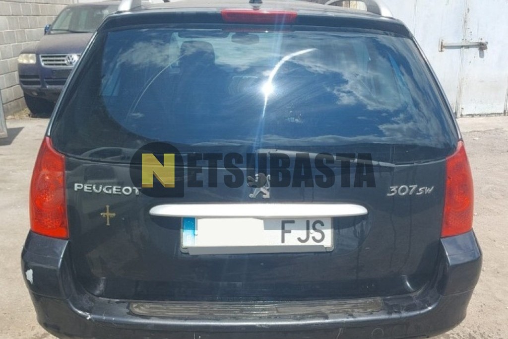 Peugeot 307 SW 1.6 HDI 2006