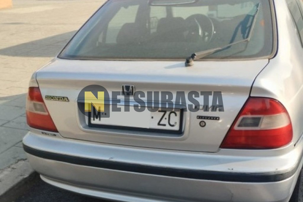 Honda Civic 1.5i VTEC 2000