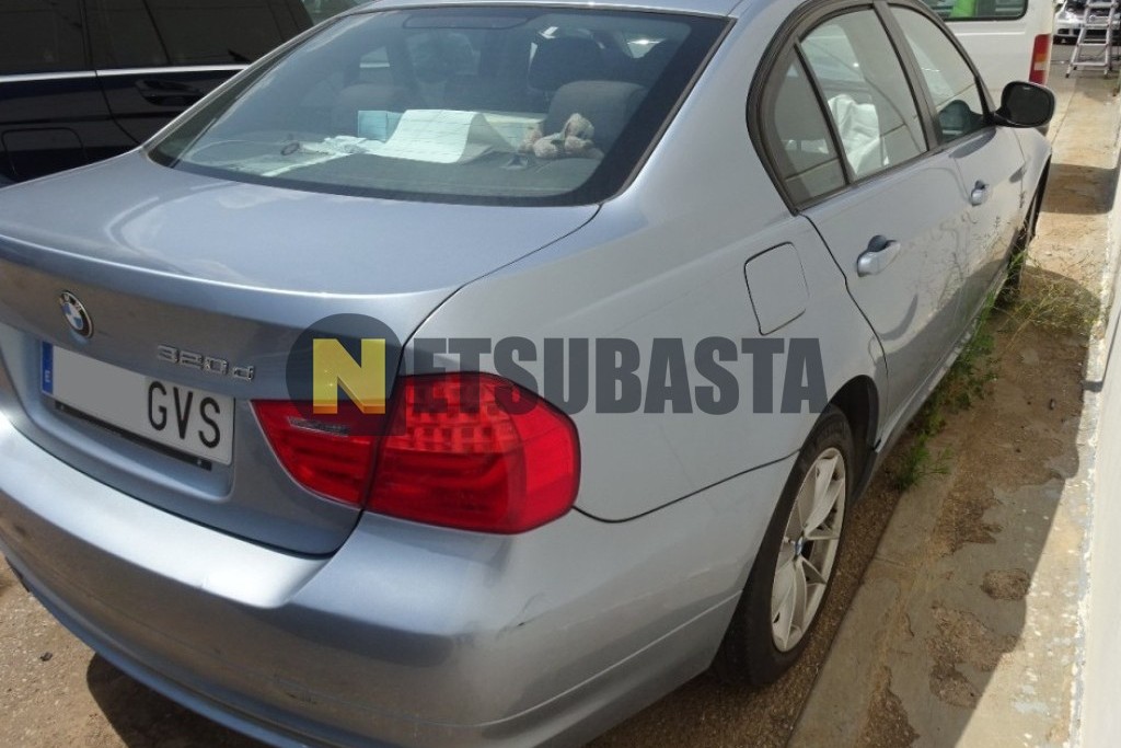 Bmw 320d xDrive 2010