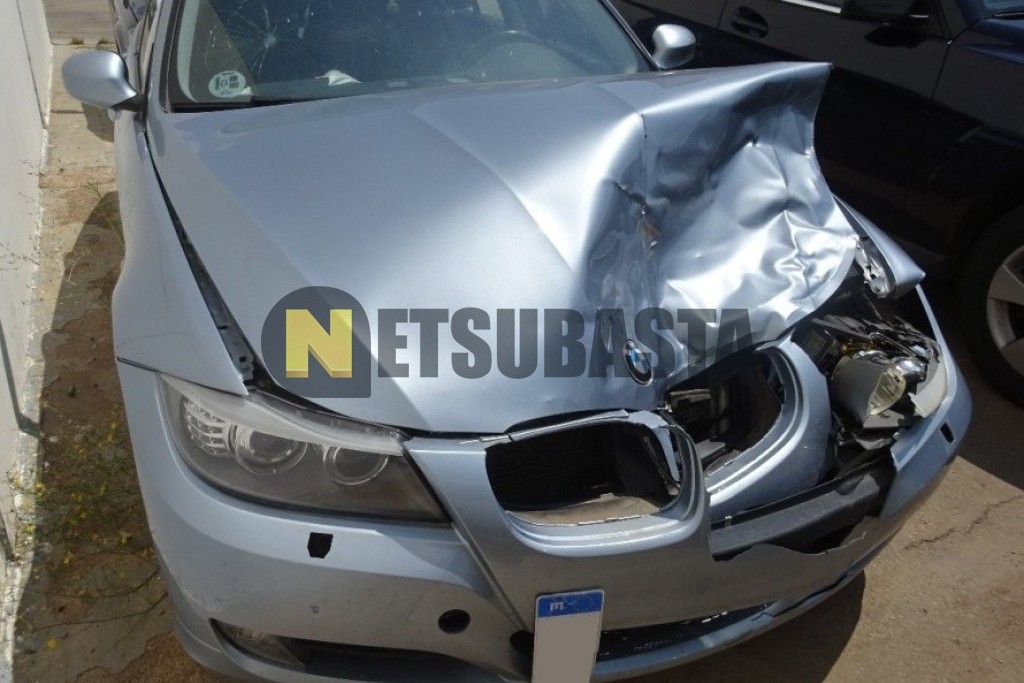 Bmw 320d xDrive 2010