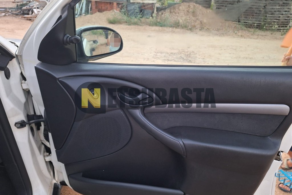 Ford Focus 1.8 TDdi 2001