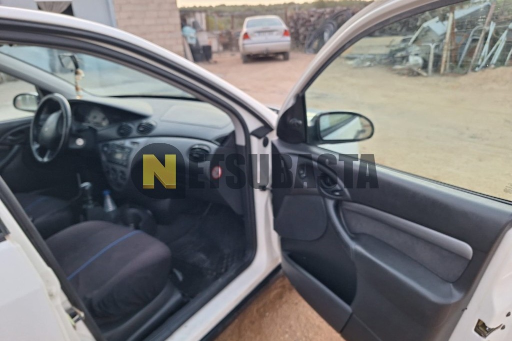 Ford Focus 1.8 TDdi 2001