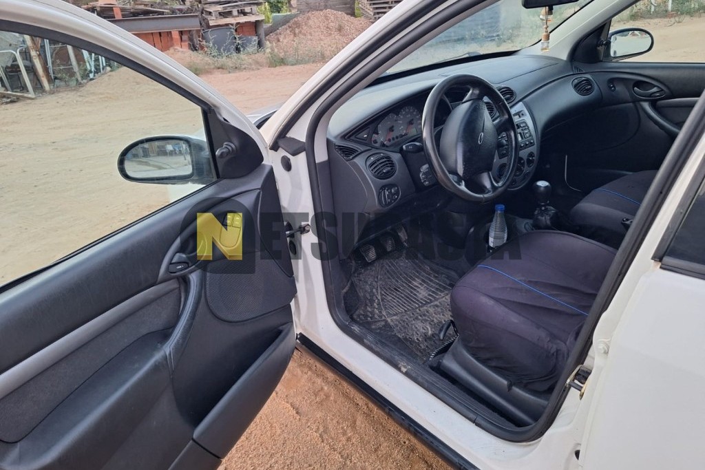 Ford Focus 1.8 TDdi 2001
