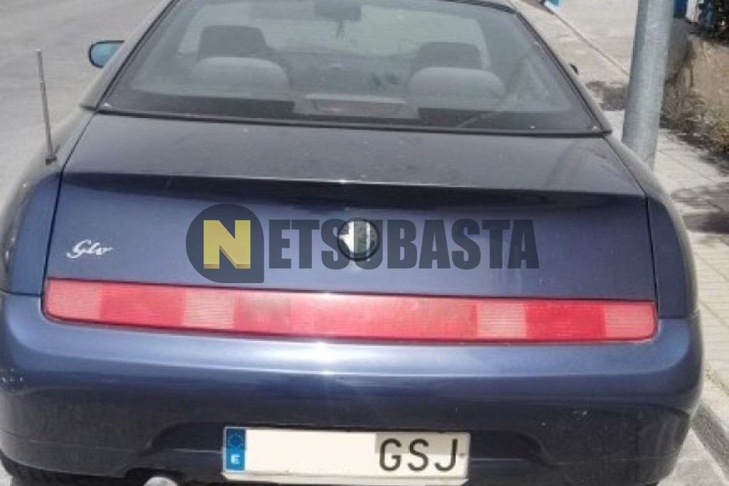 Alfa Romeo GTV 1.8 1999