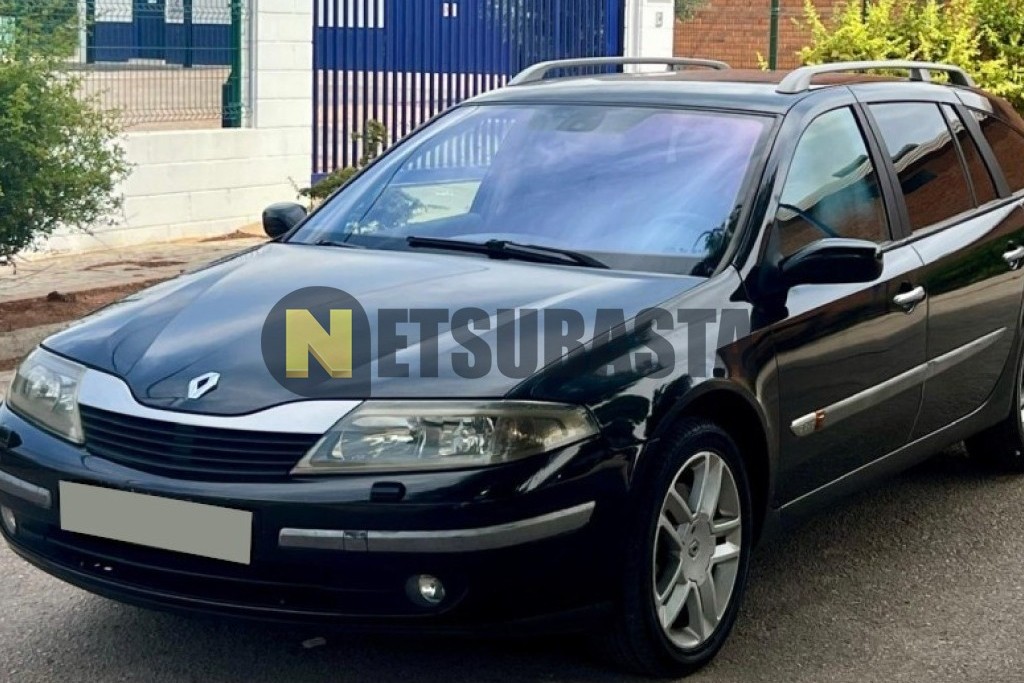 Renault Laguna Grand Tour 2.2 dCi 2004