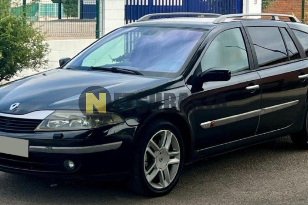 Renault Laguna Grand Tour 2.2 dCi 2004